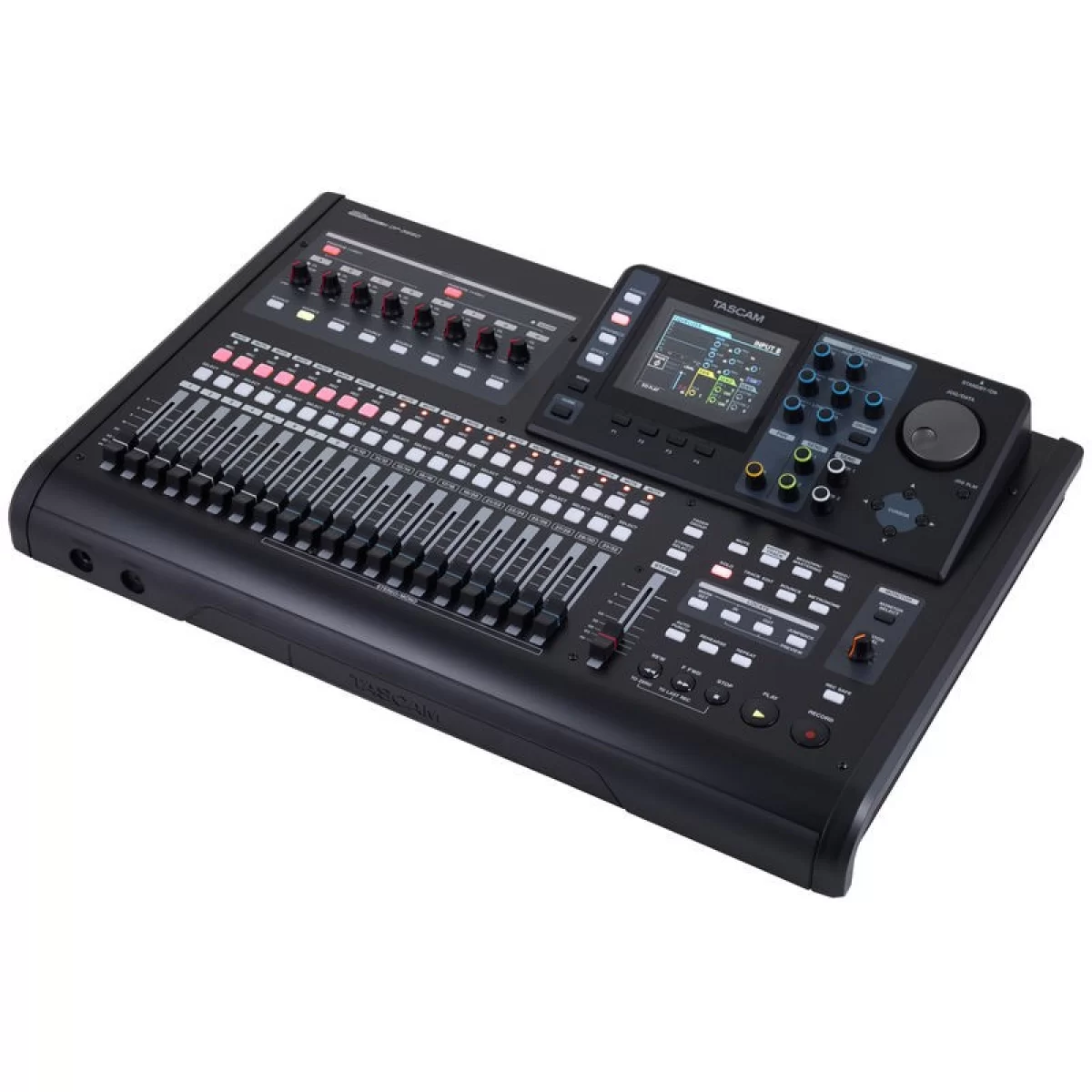Tascam DP-32SD 32-х канальная портастудия с записью на SD/SDHC